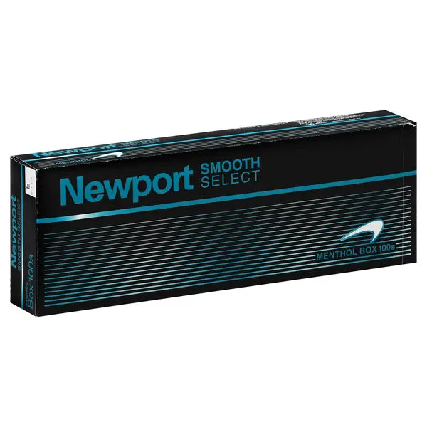 NEWPORT SMOOTH SELECT BOX 100S