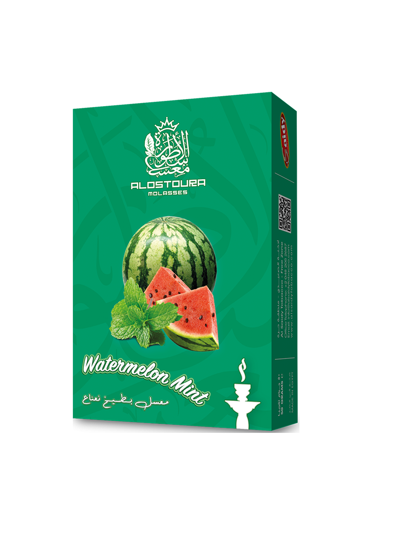 ALOSTOURA WATERMELON MINT 250G