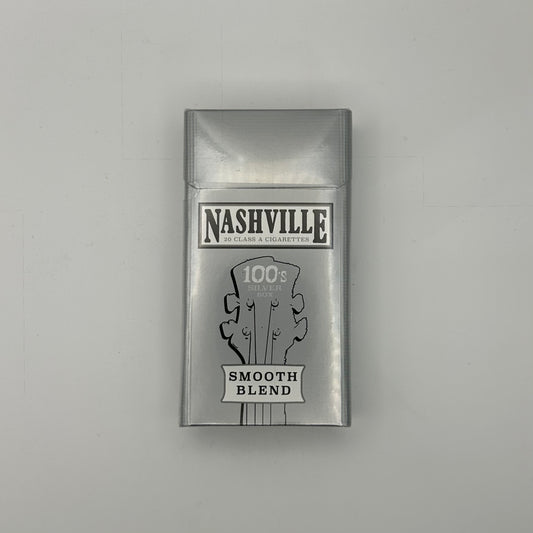 NASHVILLE SILVER 100 BOX