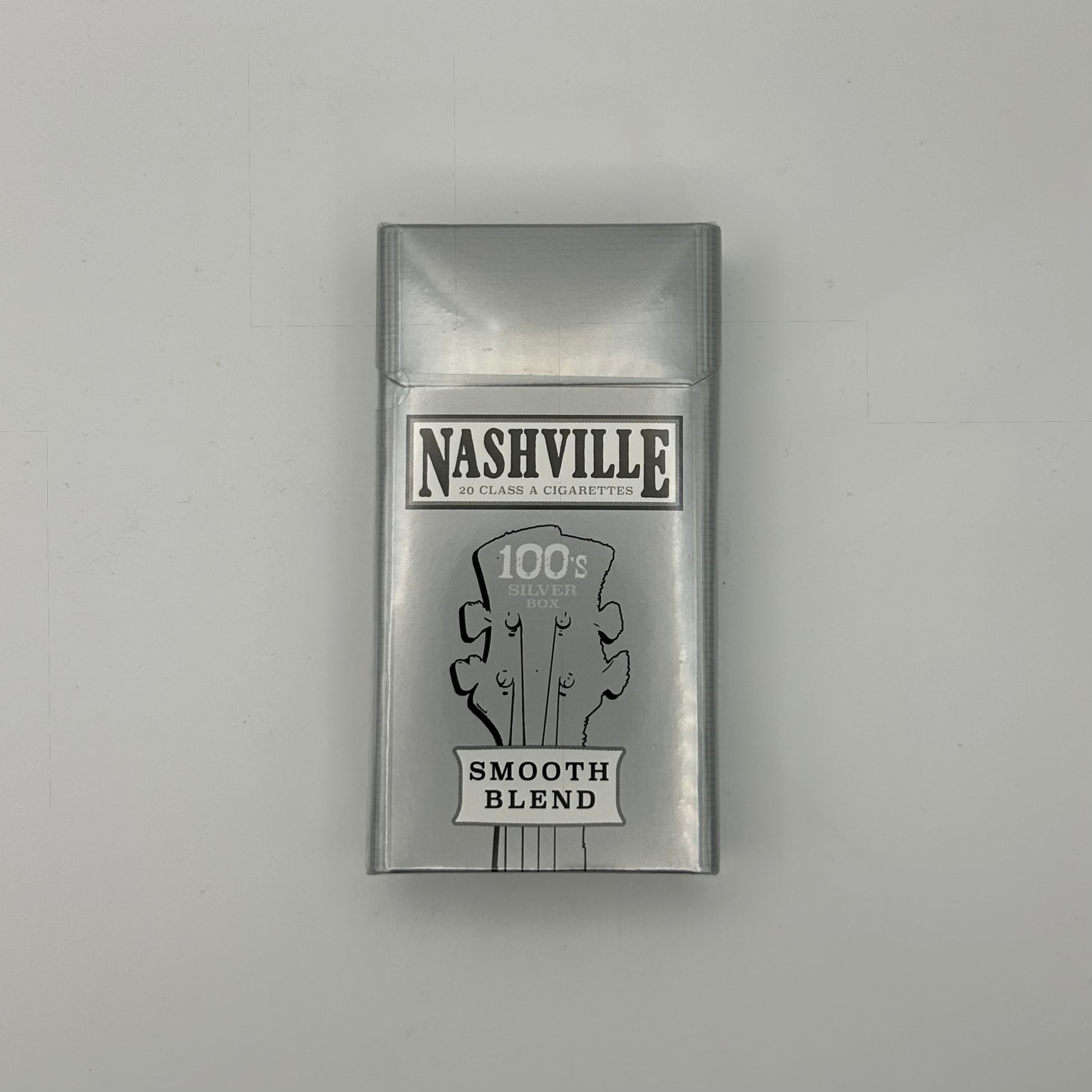 NASHVILLE SILVER BOX