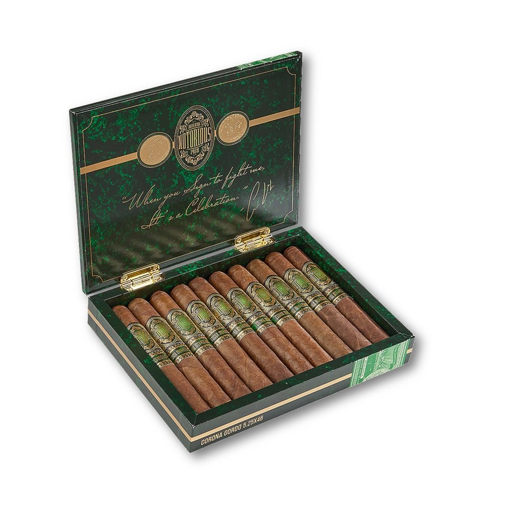 NOTORIOUS CIGARS 10CT