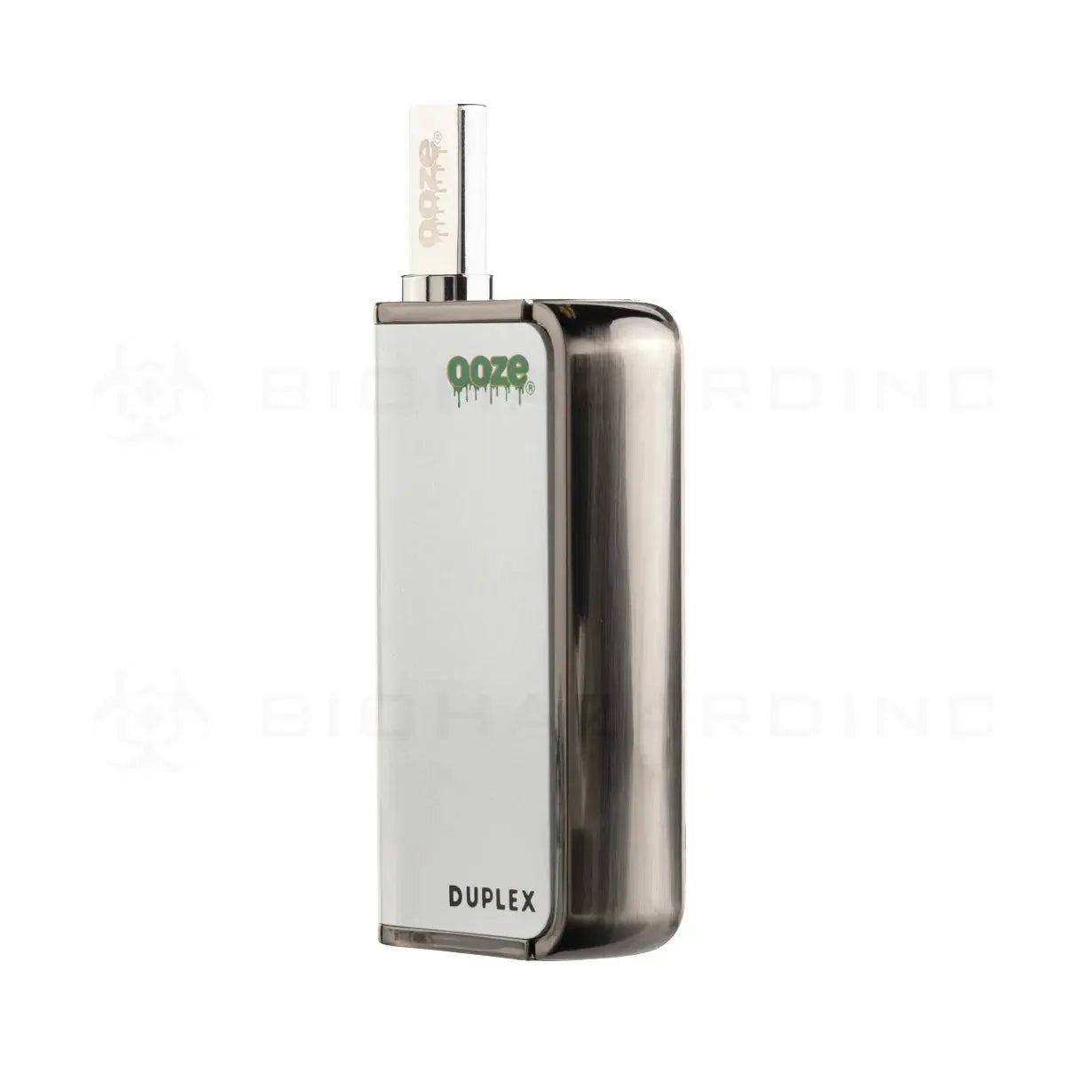 OOZE DUPLEX EXTRACT VAPE KIT WHITE