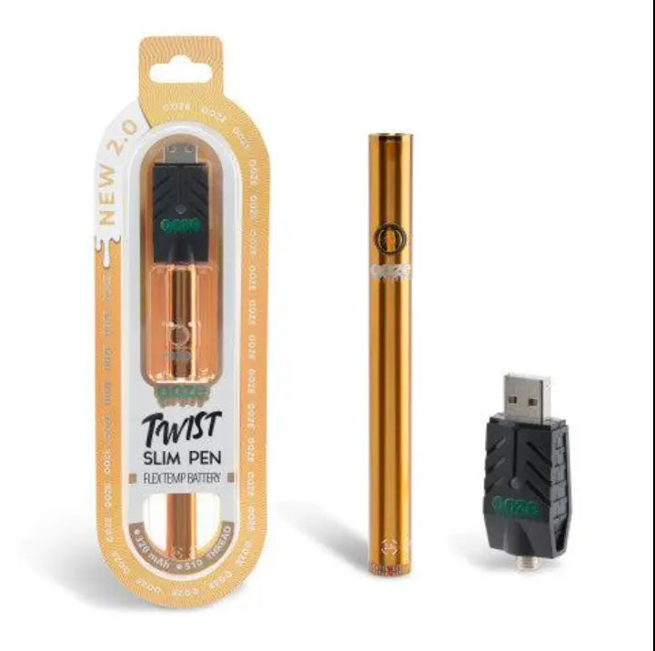OOZE SLIM TWIST FLEX JUICY ORANGE 2.0