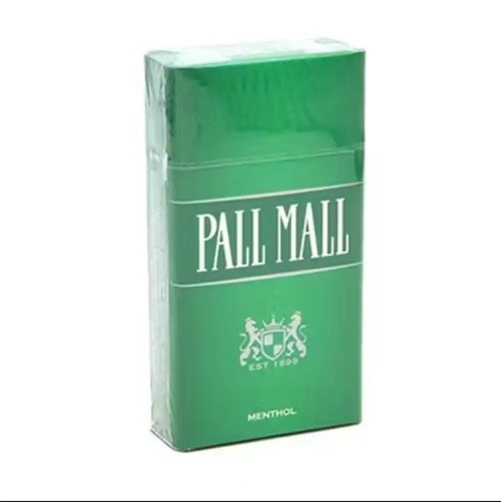 PALL MALL MEN 100 GREEN - Chase Cash & Carry