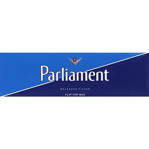 PARLIAMENT FULL FLAVOR BOX