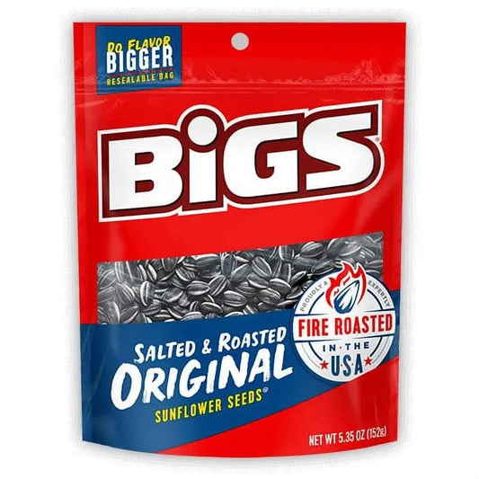 PEG BIGS SUNFLWR SEEDS SALT 6/5.35OZ