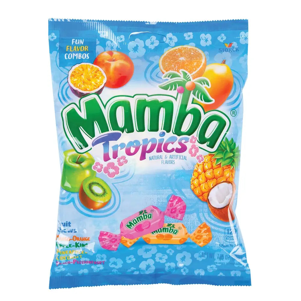PEG MAMBA TROPICS 6/3.5OZ