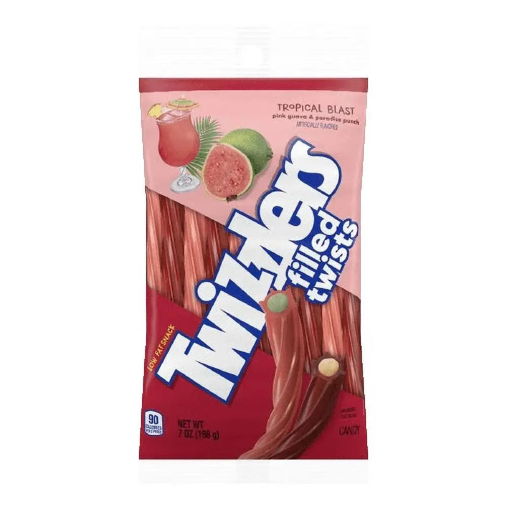 PEG TWIZZLER TROPICAL BLAST 6/7OZ