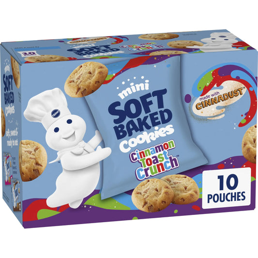 PILLSBURY MINI CINN TST CRUNCH 6CT