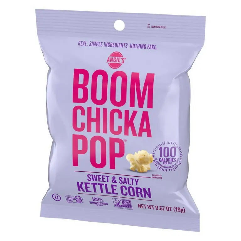 POP CORN KETTLE CORN 28CT