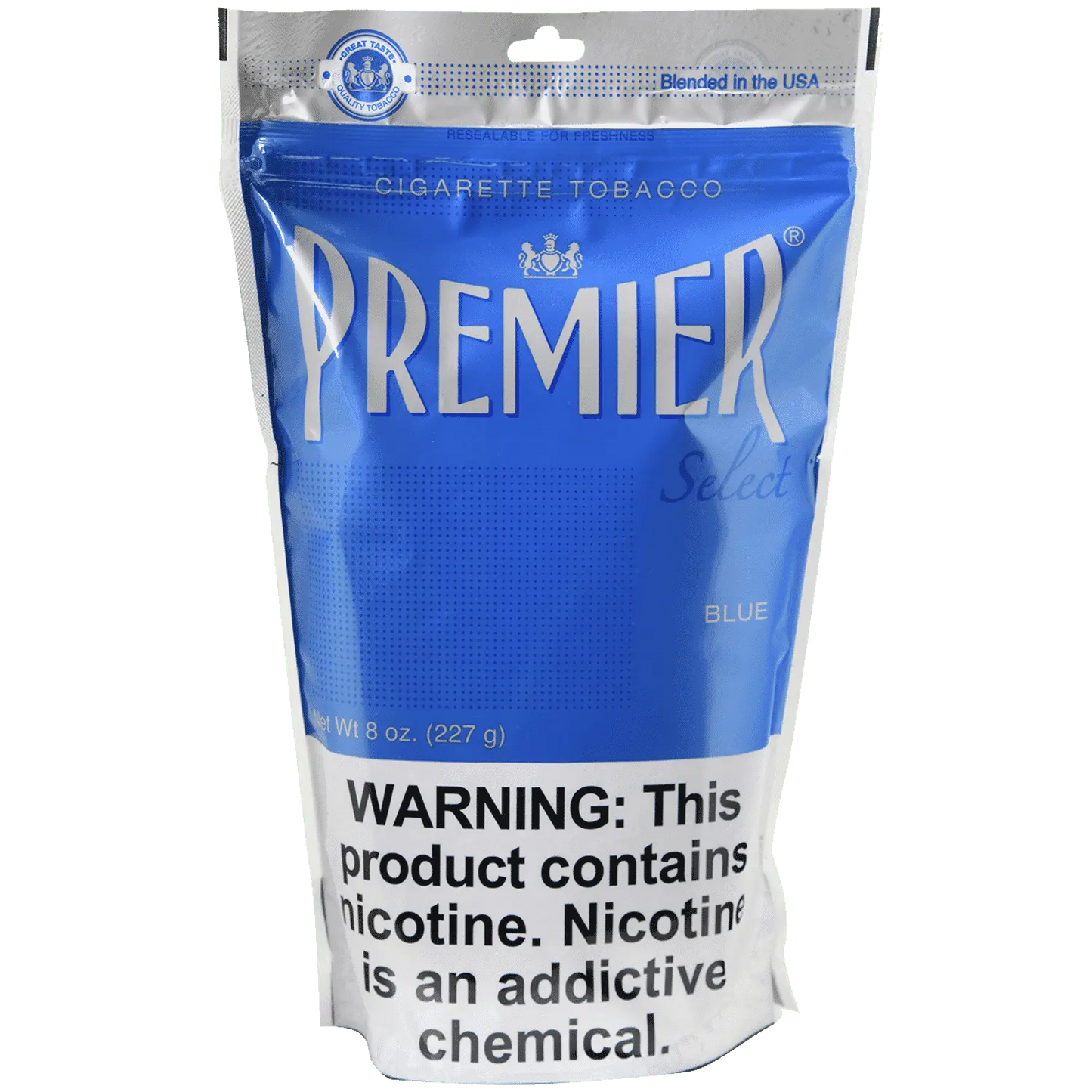 PREMIER LIGHT 8OZ