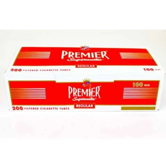 PREMIER TUBES REG K.S 200CT