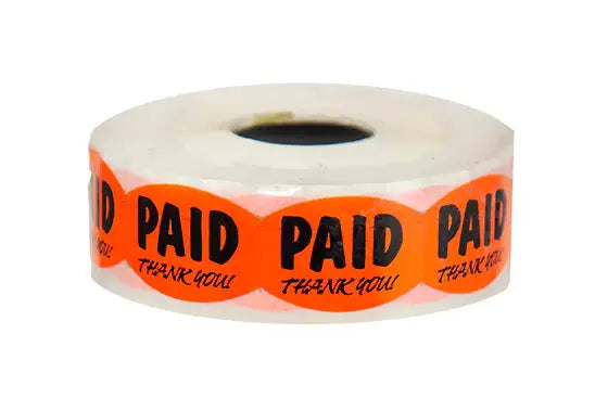PRICE LABELS 5CT