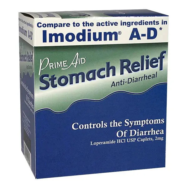 PRIME AID STOMACH RELIEF (IMODIUM AD) 36 CT