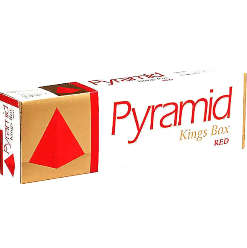 PYRAMID FILTER KING BOX (RED)