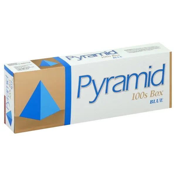 PYRAMID LIGHT 100 BOX (BLUE)