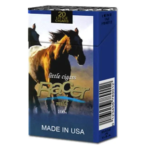RACER CIGARS MILD 100'S 10 CT