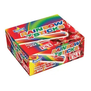 RAINBOW STICKS 36CT