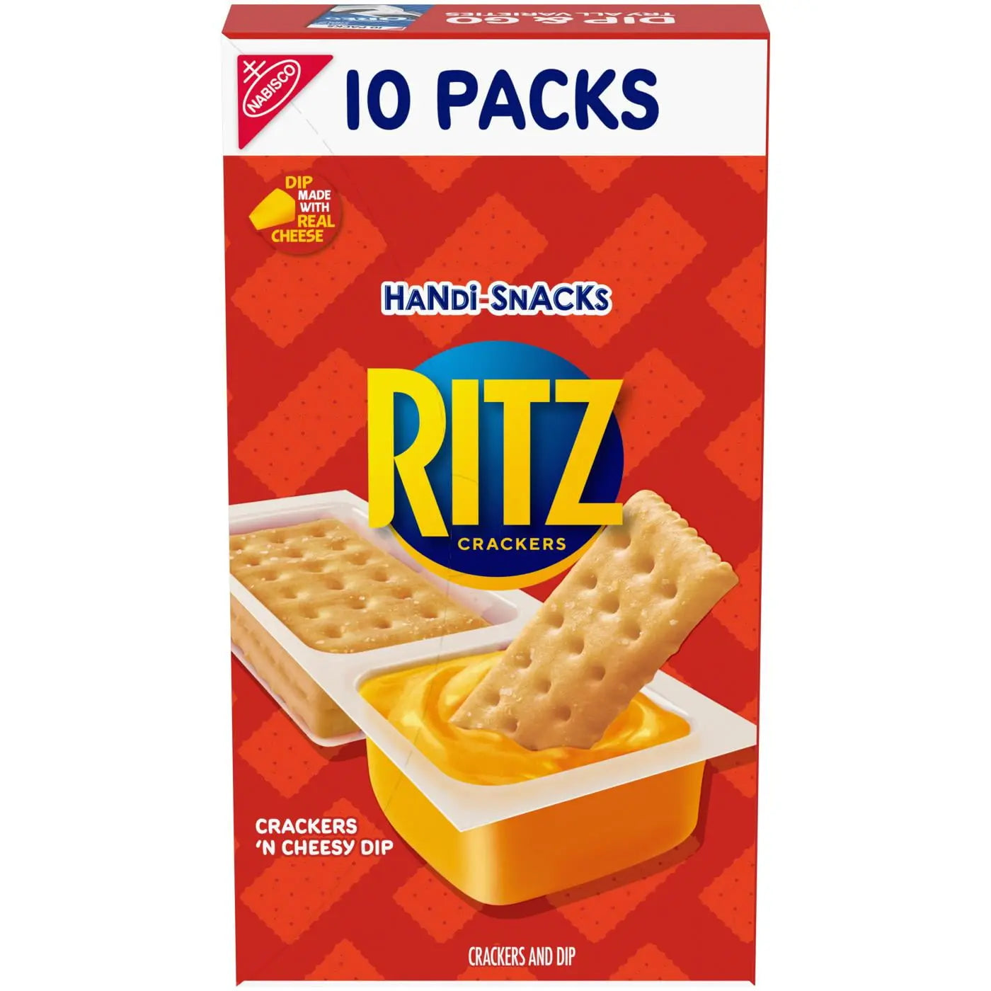 RITZ HANDI SNACKS 1OZ 10CT