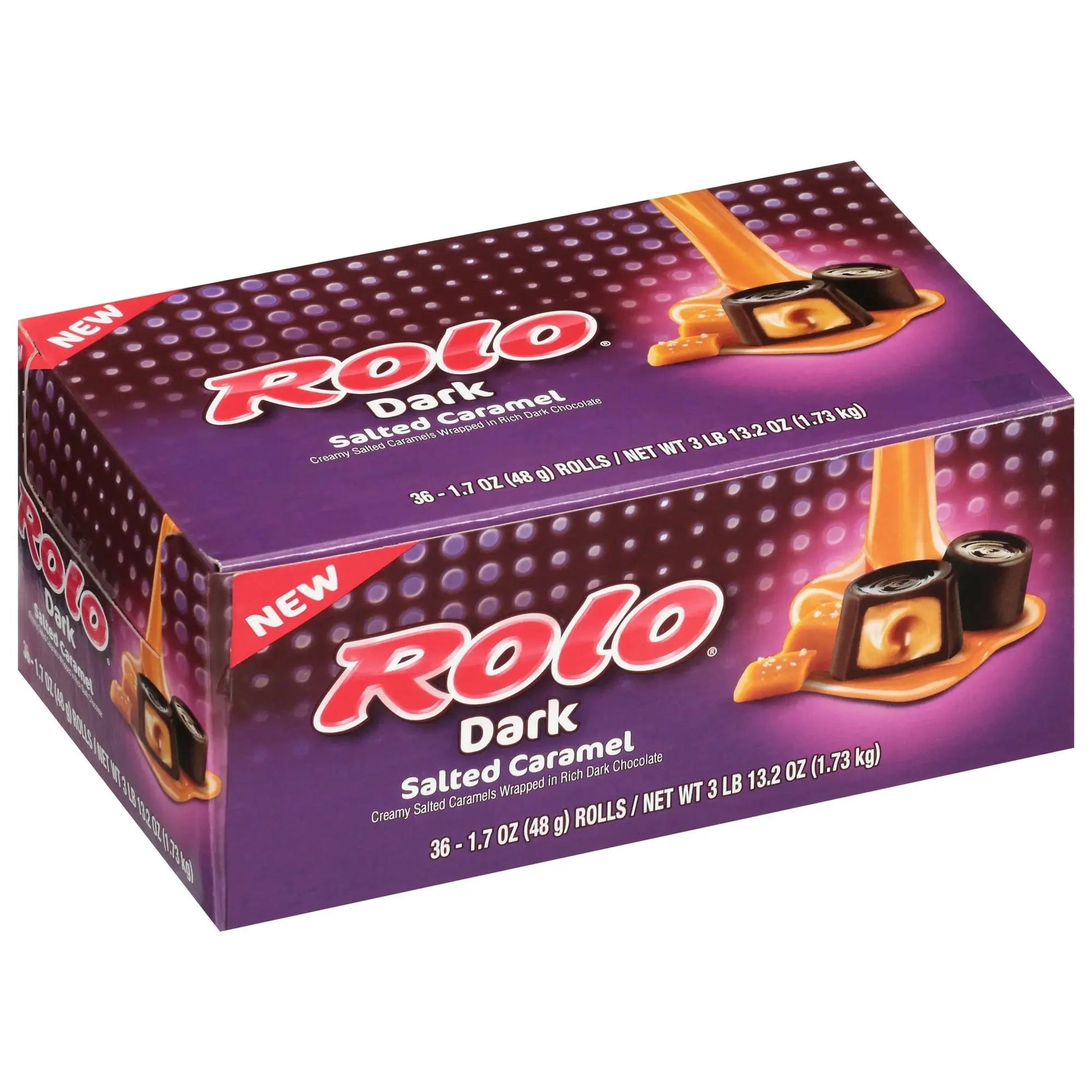 ROLO DARK SALTED CARAMEL 36CT