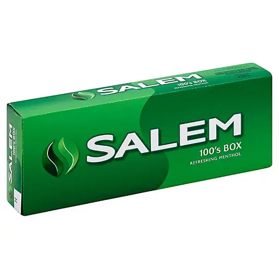 SALEM BOX 100