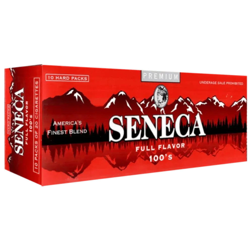 SENECA CIGARETTES FF 100 BOX