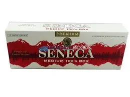 SENECA CIGARETTES MEDIUM 100 BOX