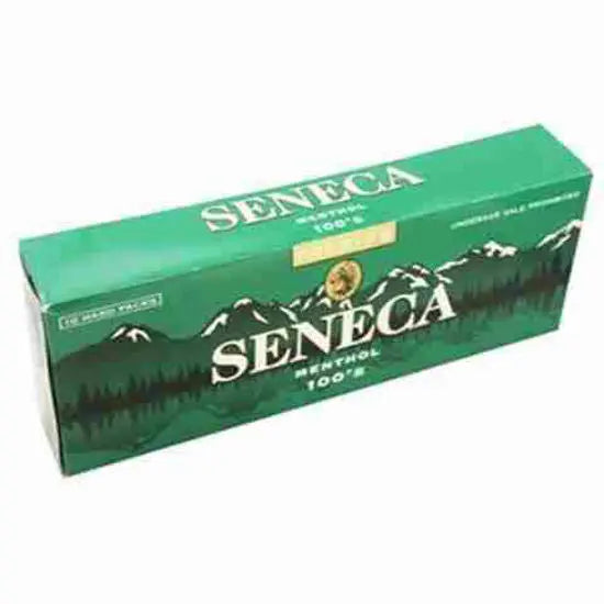 SENECA CIGARETTES MENTHOL 100 BOX