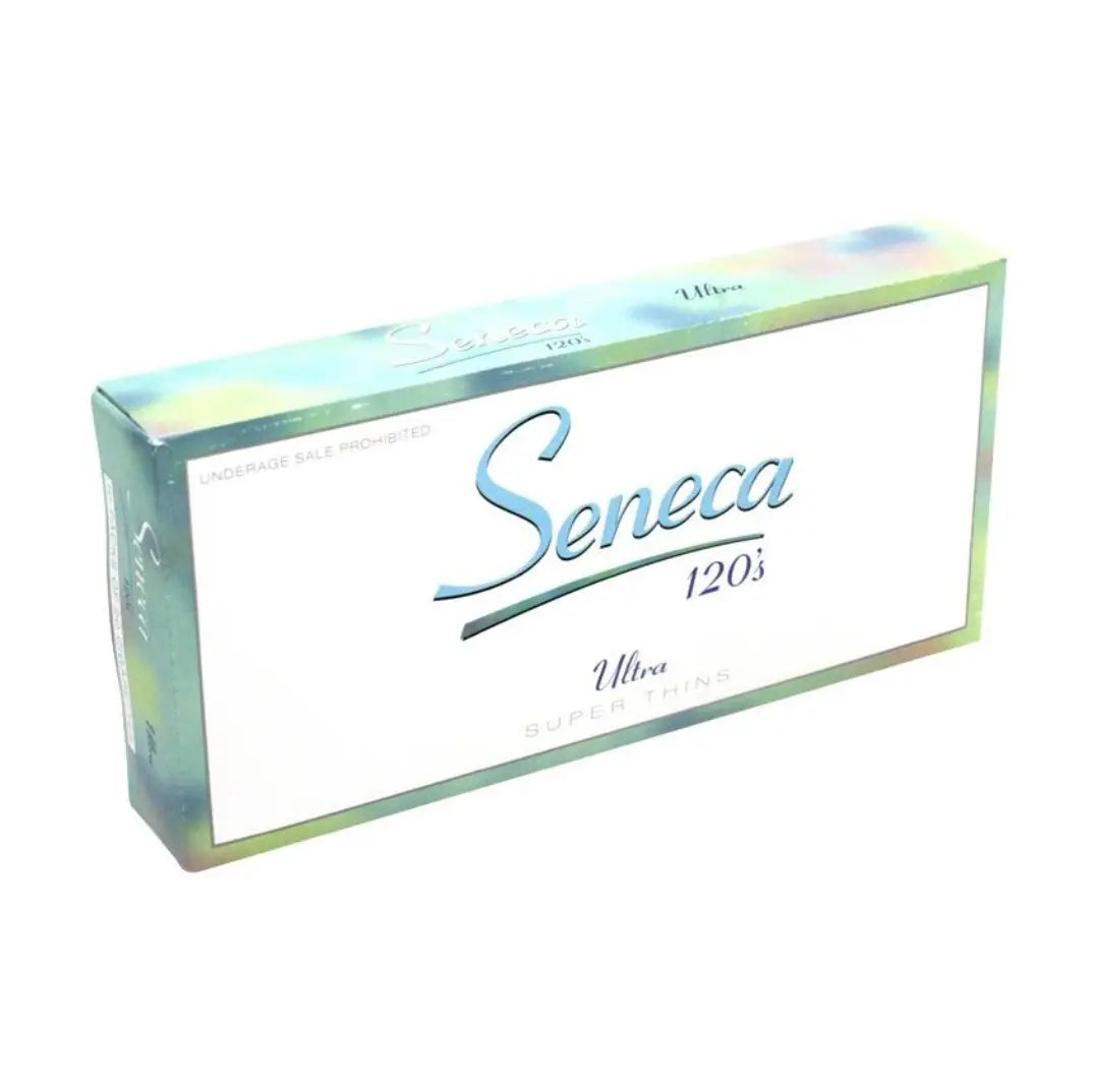 SENECA CIGARETTES ULTRA 120 BOX
