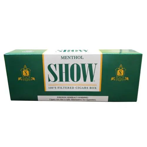 SHOW FILTER CIGAR MEN 10CT