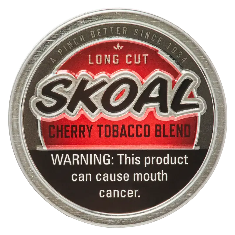 SKOAL LC CHERRY 5CT