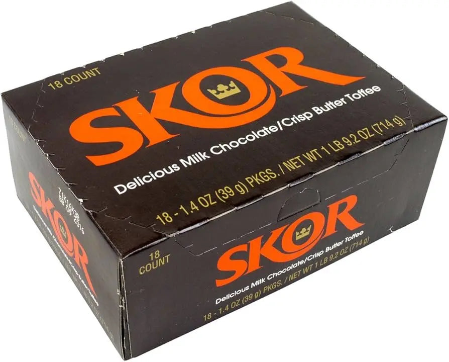 SKOR 18CT