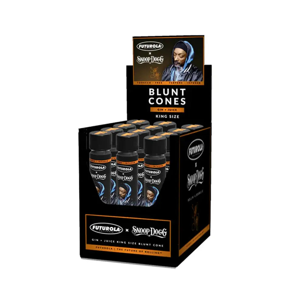 SNOOP DOGG BLUNT CONES 12CT