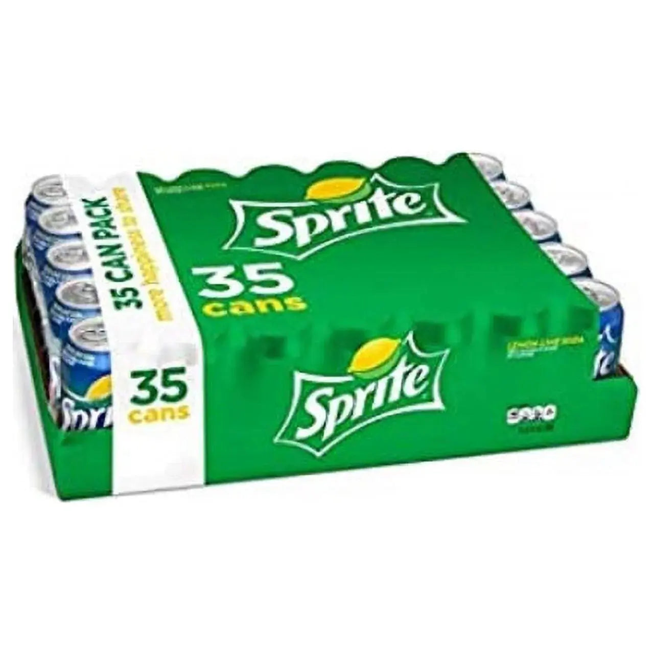 SODA CANS 35 CT Sprite
