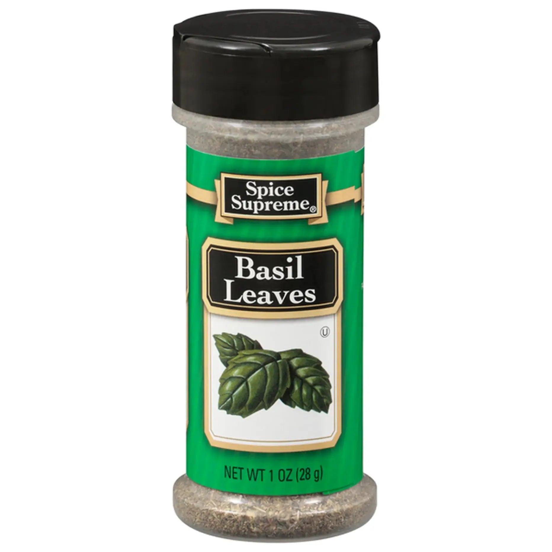 SPICE S. BASIL LEAVES 6CT