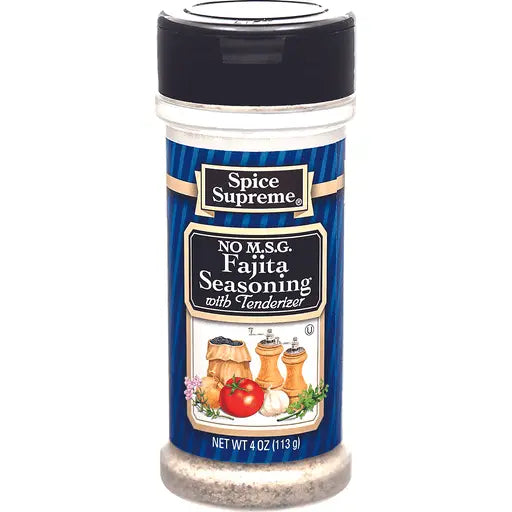 SPICE S. FAJITA SEASONING 6CT