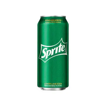 SPRITE CAN 16OZ