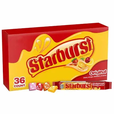 STARBURST ORIGINAL 36 CT