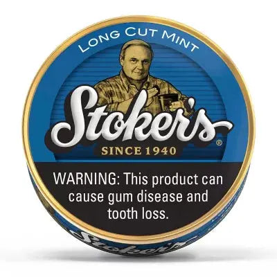 STOKER'S LC MINT 5 CT