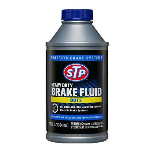 STP BRAKE FLUID 6/12 OZ