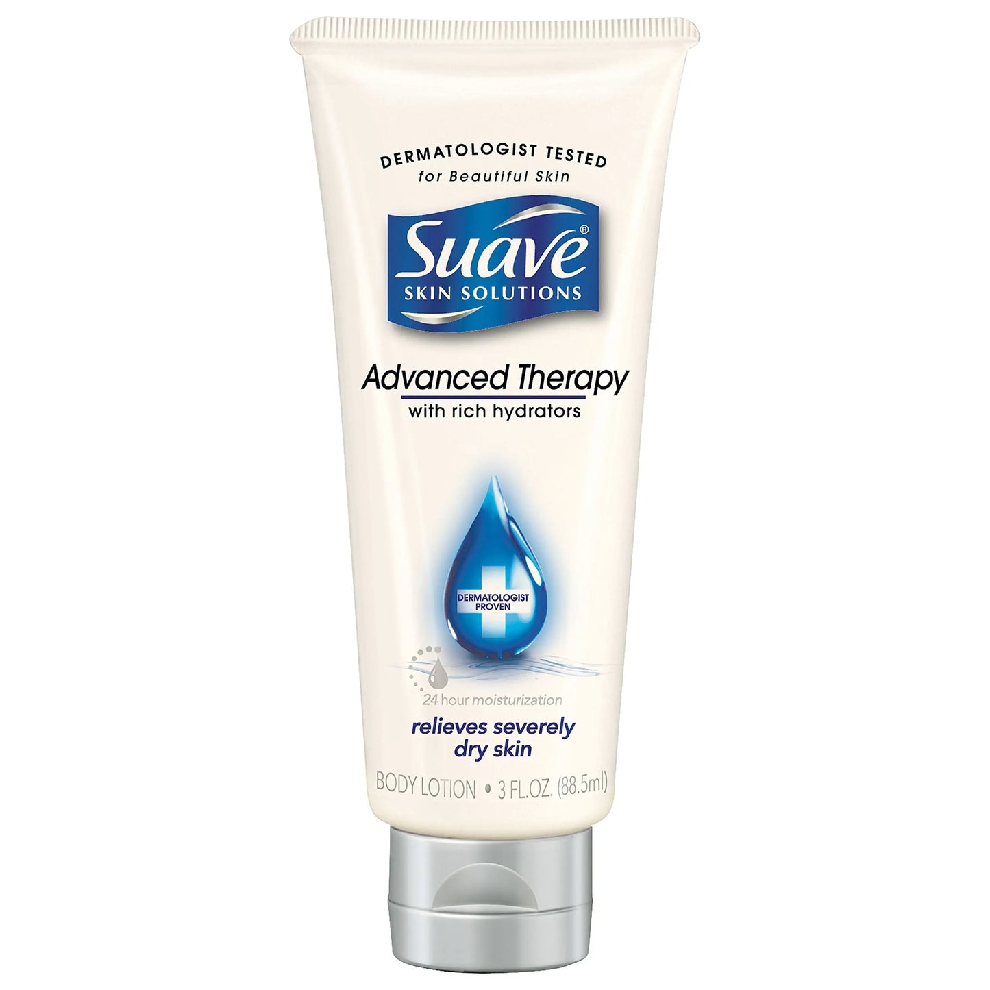 SUAVE LOTION ADVANCED 6/3 OZ