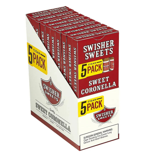 SWISHER CIGARILLO (40) SWT CORONELLA