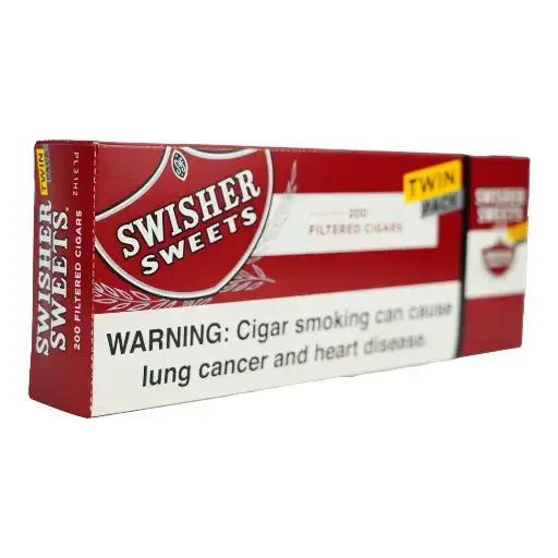 SWISHER LIL CIGAR REG 2PK DEAL