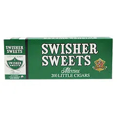 SWISHER LIL CIG MENTHOL 10PK