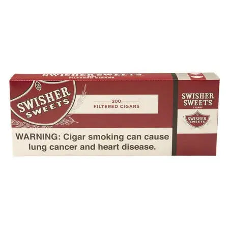 SWISHER LIL CIG REG 10 PK