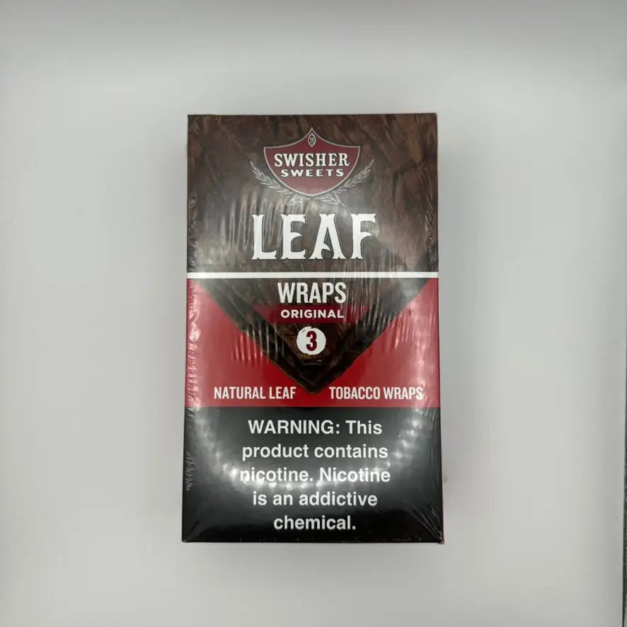 SWISHER WRAPS PP $2.49 ORIGINAL