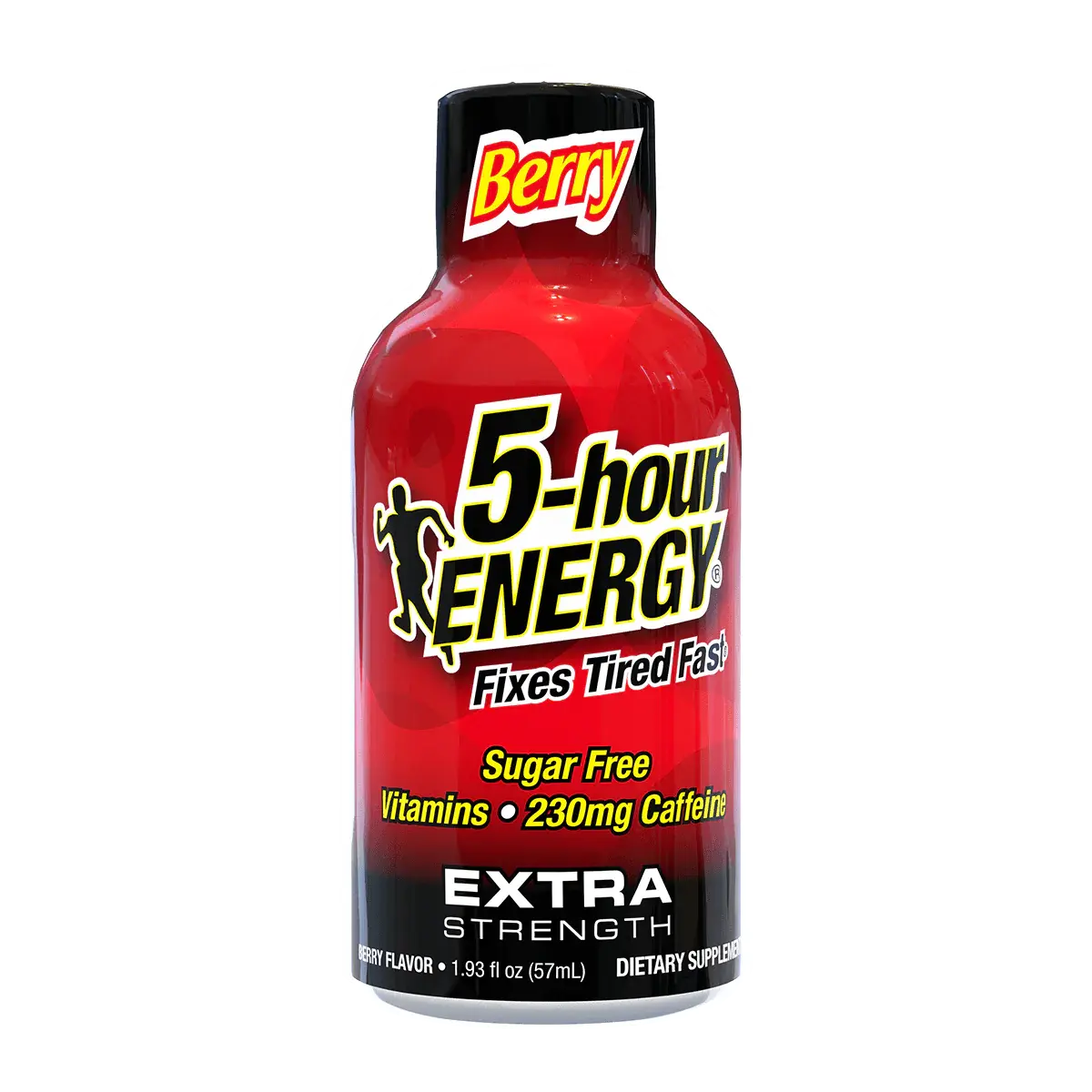 CHASER 5 HR ENERGY X/S BERRY 12 CT