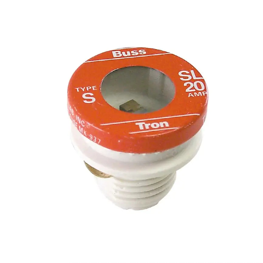 BUSS FUSE SL 20AMP 5/3PK - Chase Cash & Carry