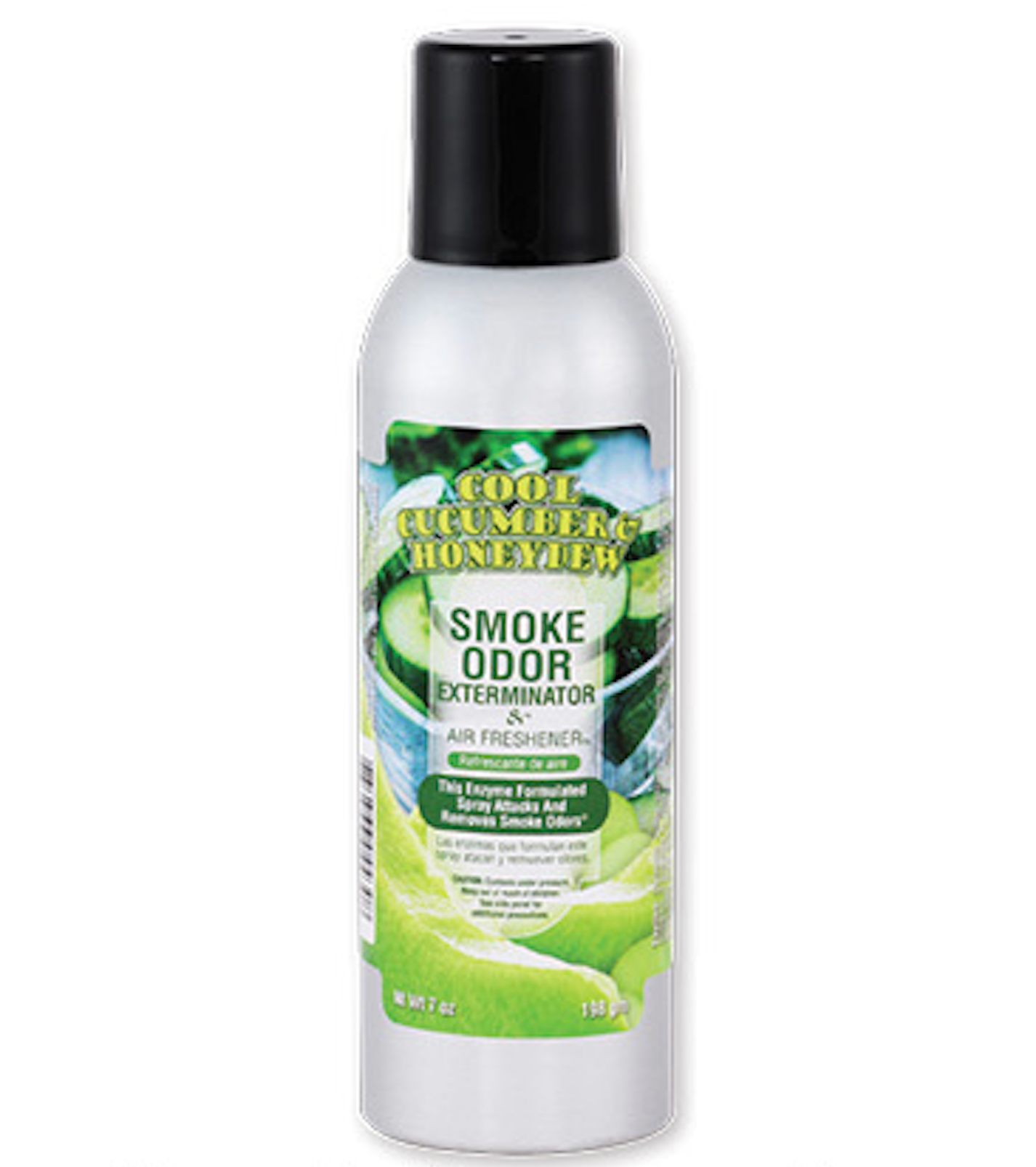 SMOKE ODOR SPRAY 7 OZ Cool Cucumber & Honeydew