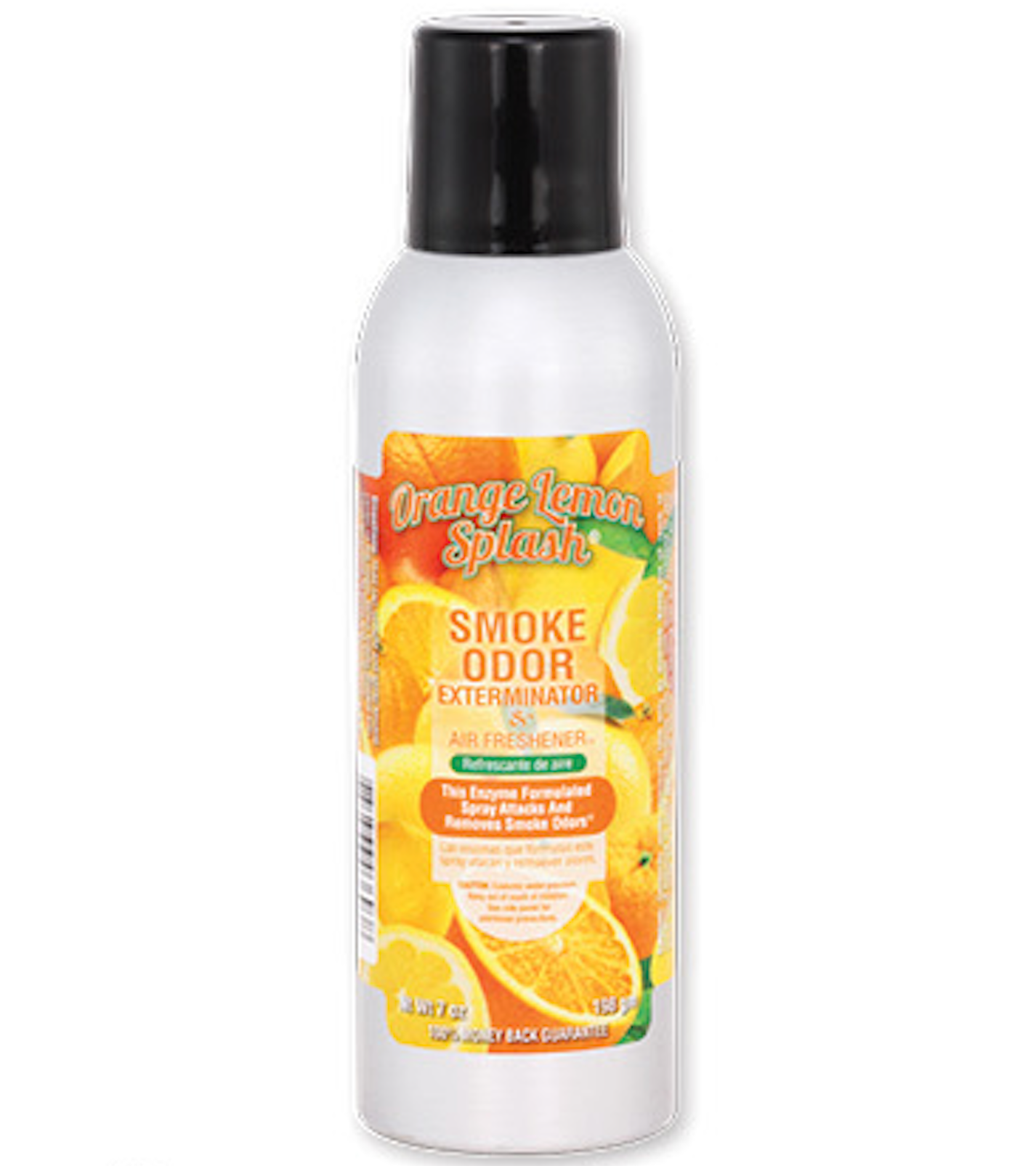 SMOKE ODOR SPRAY 7 OZ Orange & Lemon Splash